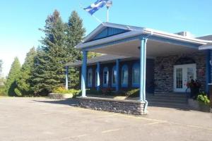 Auberge La Rocaille, Shawinigan