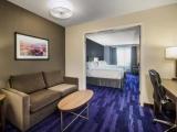 1 Bedroom Quadruple Suite