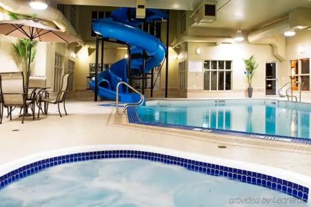Holiday Inn Express Grande Prairie, an IHG - 9