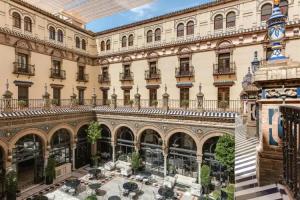 Hotel Alfonso XIII, a Luxury Collection Hotel,, Seville