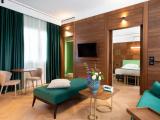 Deluxe Double Apartment
