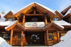 Winston Lodge, Golden