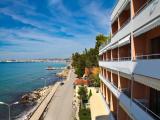 Superior Triple room with balcony and with sea view