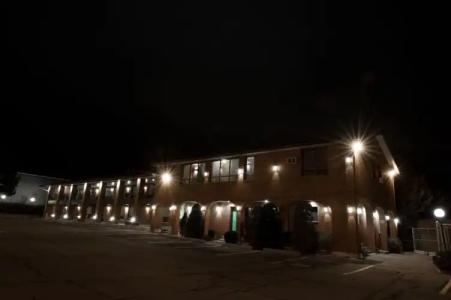 Motel Du Chevalier
