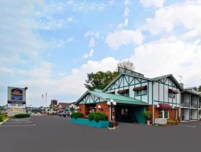 Super 8 by Wyndham Gananoque - Country Squire Resort - 42