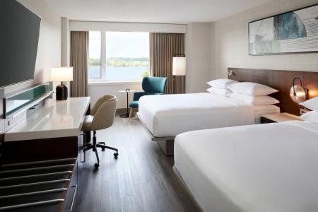 Deltas by Marriott Fredericton - 129