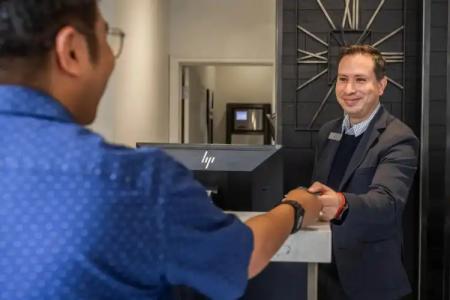 Crowne Plaza Fredericton Lord Beaverbrook, an IHG - 41