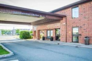 Comfort Inn Fredericton, Fredericton