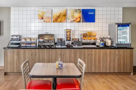 Comfort Inn Fredericton - 26