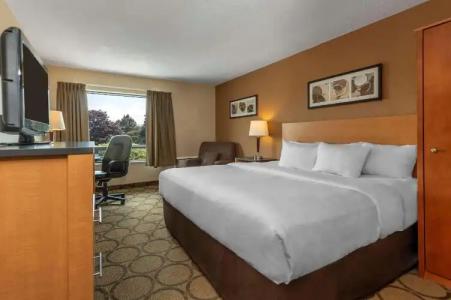 Comfort Inn Fredericton - 45
