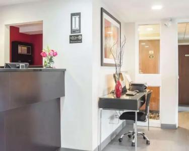 Comfort Inn Fredericton - 14