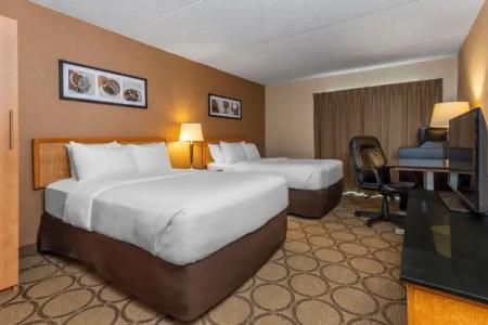 Comfort Inn Fredericton - 46