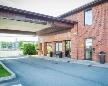 Comfort Inn Fredericton - 21