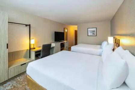 Comfort Inn Fredericton - 36