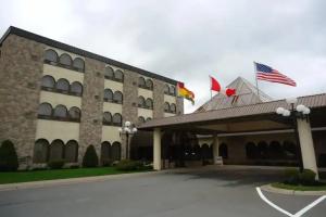 The Fredericton Inn, Fredericton