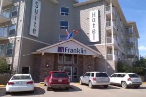 Franklin Suite Hotel, Fort McMurray