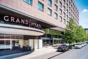 Grand Hyatt Hotel