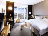 Double room with city view