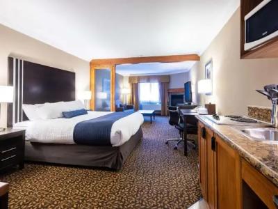 Best Western Plus Fernie Mountain Lodge - 123