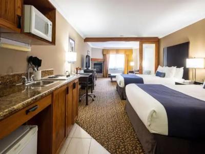 Best Western Plus Fernie Mountain Lodge - 122