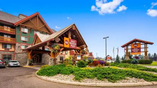 Best Western Plus Fernie Mountain Lodge - 100