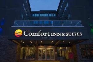 Comfort Inn & Suites Downtown Edmonton, Edmonton
