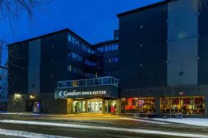 Comfort Inn & Suites Downtown Edmonton, Edmonton