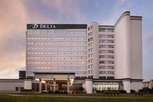 Delta Hotels by Marriott Edmonton South Conference Centre, Edmonton