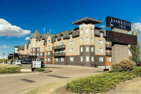 Sawridge Inn and Conference Centre Edmonton South - 15