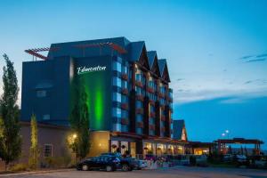 Radisson Hotel & Convention Center Edmonton, Edmonton
