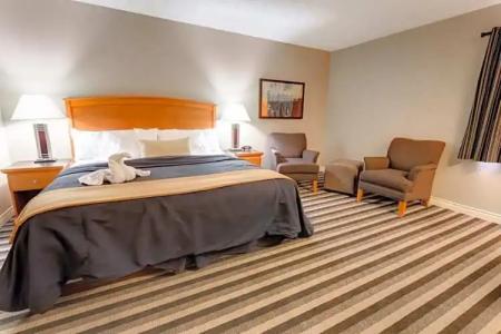 Quality Inn West Edmonton - 79