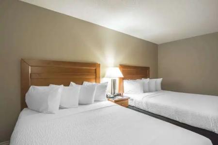 Quality Inn West Edmonton - 67