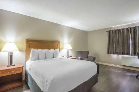 Quality Inn West Edmonton - 72