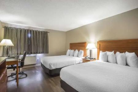 Quality Inn West Edmonton - 66