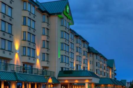 Holiday Inn Conference Centre Edmonton South, an IHG