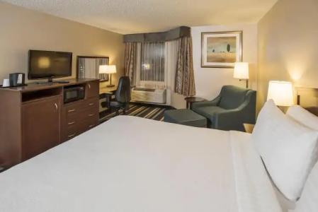 Holiday Inn Conference Centre Edmonton South, an IHG - 4