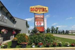 Chateau Motel, Edmonton