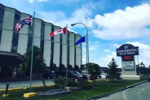 Continental Inn & Suites, Edmonton