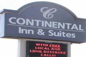 Continental Inn & Suites, Edmonton