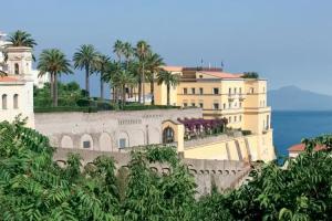 Grand Hotel Angiolieri, Vico Equense