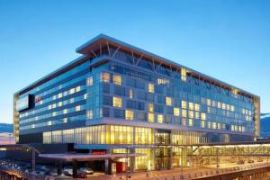 Marriott Montreal Airport In-Terminal Hotel, Dorval