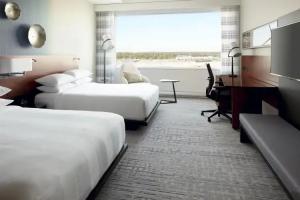 Marriott Montreal Airport In-Terminal Hotel, Dorval
