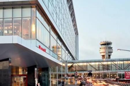 Marriott Montreal Airport In-Terminal - 32