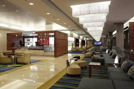 Marriott Montreal Airport In-Terminal - 5