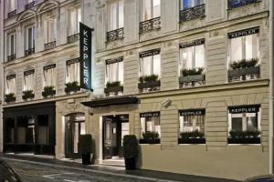 Hôtel Keppler, Paris