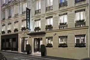 Hotel Keppler, Paris