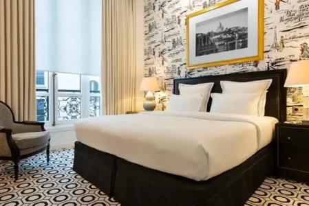 Hôtel Keppler - 34