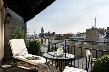 Hôtel Keppler - 24