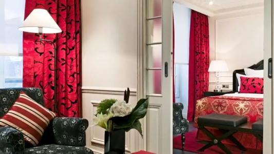 Hôtel Keppler - 51