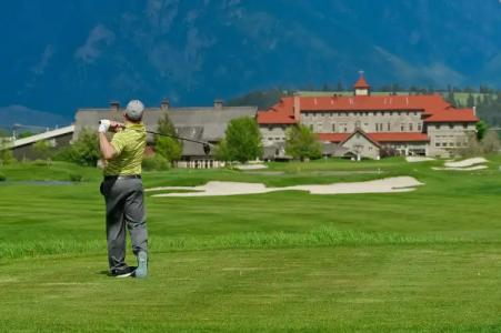 St. Eugene Golf Resort & Casino - 17